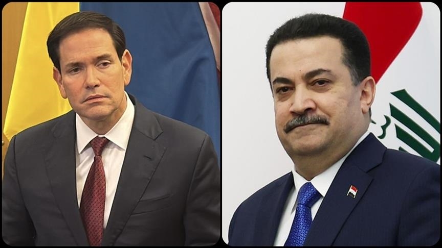  روبیو در گفت‌وگو با السودانی: دولتی تحت نفوذ ایران قادر به اولویت‌بندی منافع ملی عراق نخواهد بود