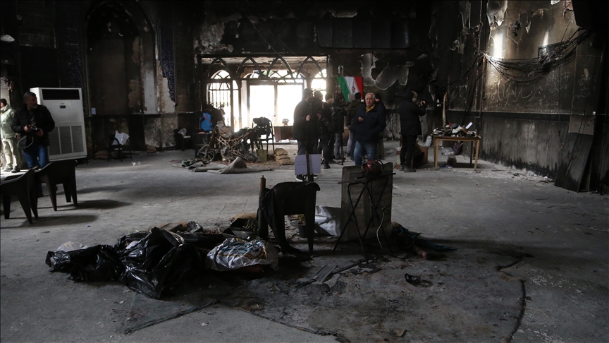 فعال اسرائیلی خبر کشته شدن خود در اعتراضات ایران را تکذیب کرد