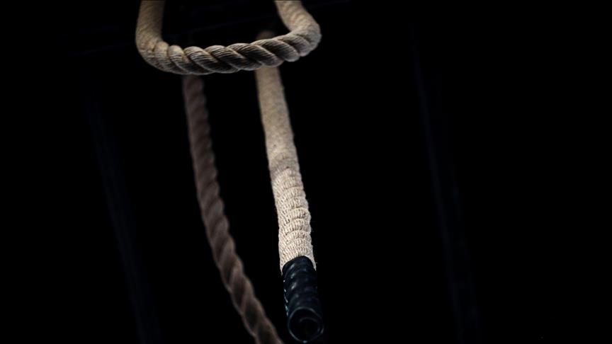  حکم اعدام یک فرد به اتهام «جاسوسی برای موساد» در ایران اجرا شد