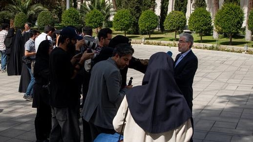  وزیر علوم ایران: درحال پیگیری وضعیت دانشجویان بازداشتی هستیم