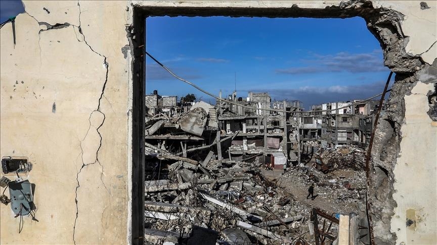  نماینده ترکیه در سازمان ملل: آتش‌بس در غزه به دلیل تداوم حملات اسرائیل همچنان شکننده است