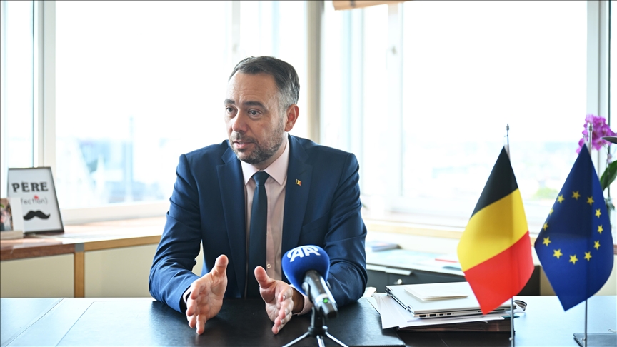 وزیر خارجه بلژیک: قرار گرفتن سپاه پاسداران در فهرست تروریستی اتحادیه اروپا ممکن است امروز نهایی شود