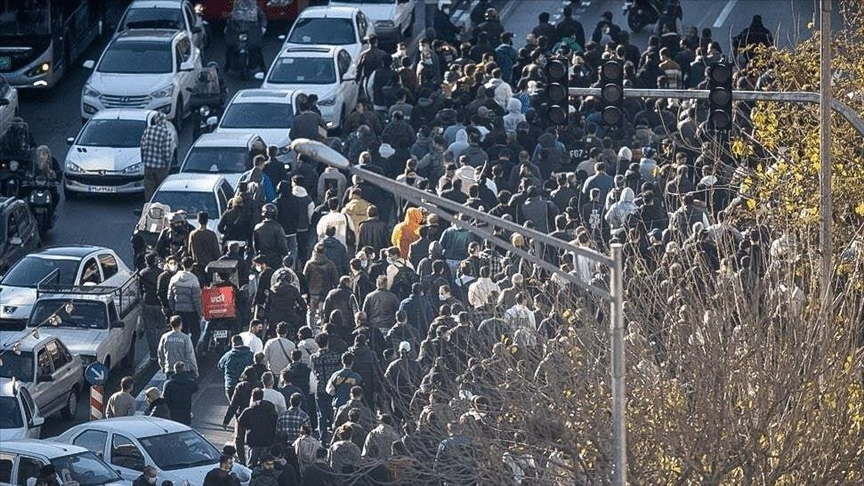  هرانا: شمار جان باختگان اعتراضات در ایران به 6373 نفر رسید