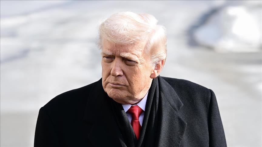  ترامپ با دیگر ایران را تهدید کرد