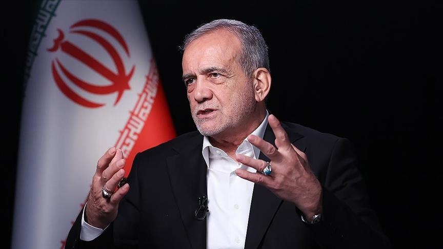  پزشکیان: باید رفتارمان را در برابر مردم تغییر دهیم