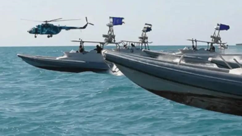  سنتکام خواستار اجرای "ایمن و حرفه‌ای" رزمایش  سپاه پاسداران در تنگه هرمز شد