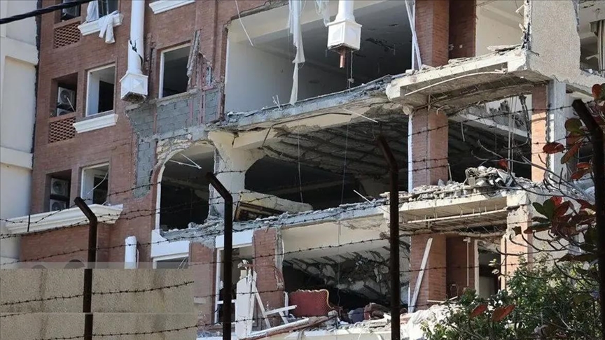 انفجار شدید در بندرعباس؛ ترور فرمانده نیروی دریایی سپاه پاسداران تکذیب شد