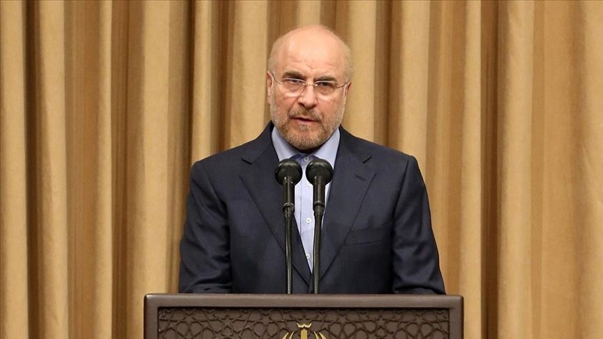  رئیس مجلس ایران: ارتش کشور‌های اروپایی گروه تروریستی محسوب می‌شوند