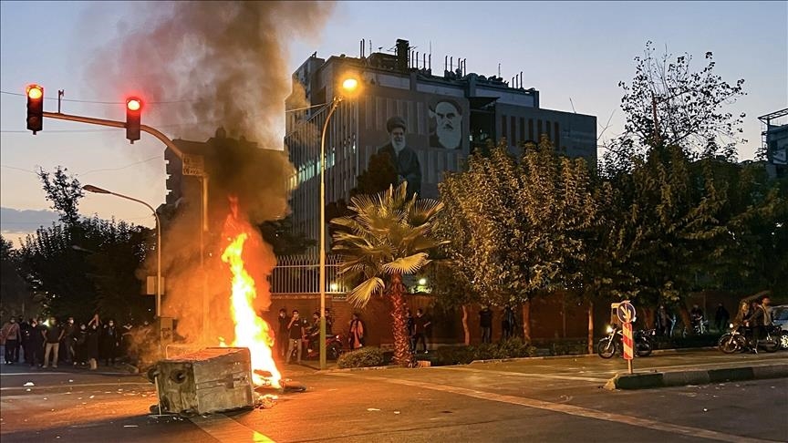 هرانا: شمار جان باختگان اعتراضات در ایران به 6842 نفر رسید