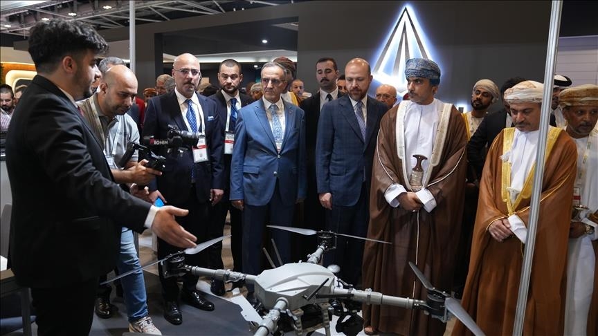  آغاز به کار همایش تجاری عمان–ترکیه و نمایشگاه بین‌المللی OMNEX 2026 در مسقط 