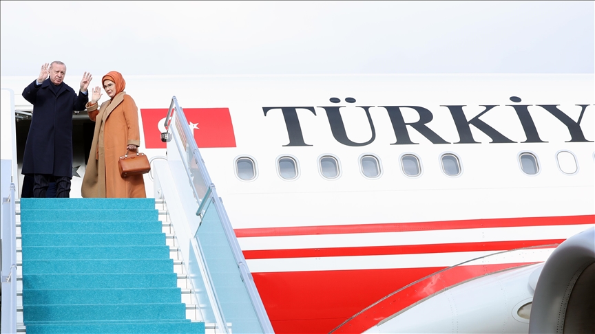  اردوغان عازم عربستان سعودی شد