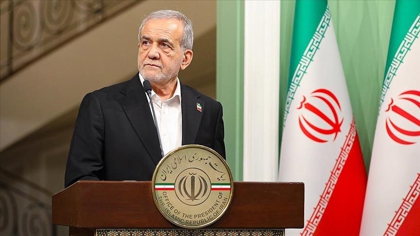  پزشکیان دستور مذاکره با آمریکا را صادر کرد