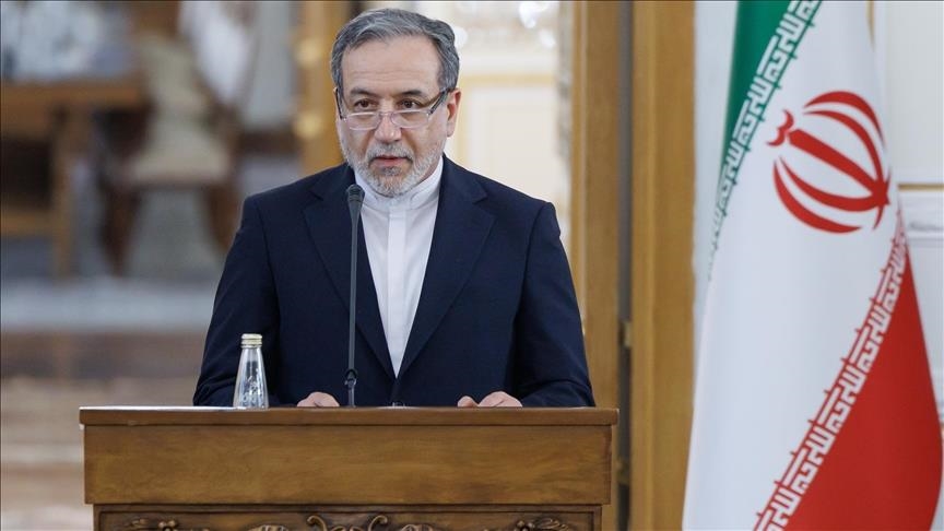 عراقچی به صدراعظم آلمان: حضور تو به‌عنوان نماینده آلمان واقعا مایه تاسف است