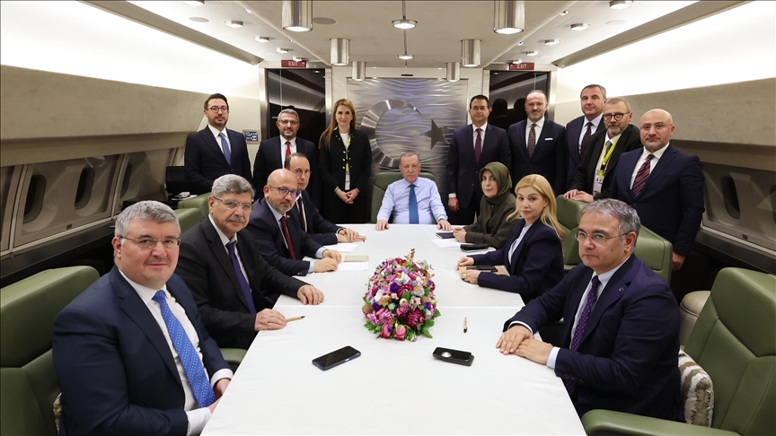 تاکید اردوغان بر ضرورت مذاکره برای کاهش تنش میان تهران و واشنگتن