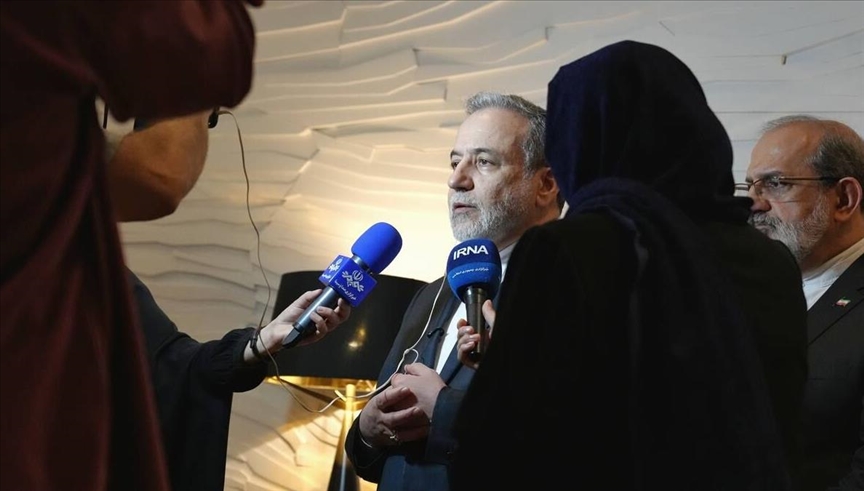  ارزیابی «مثبت» عراقچی از مذاکرات با آمریکا؛ برای ادامه توافق شد