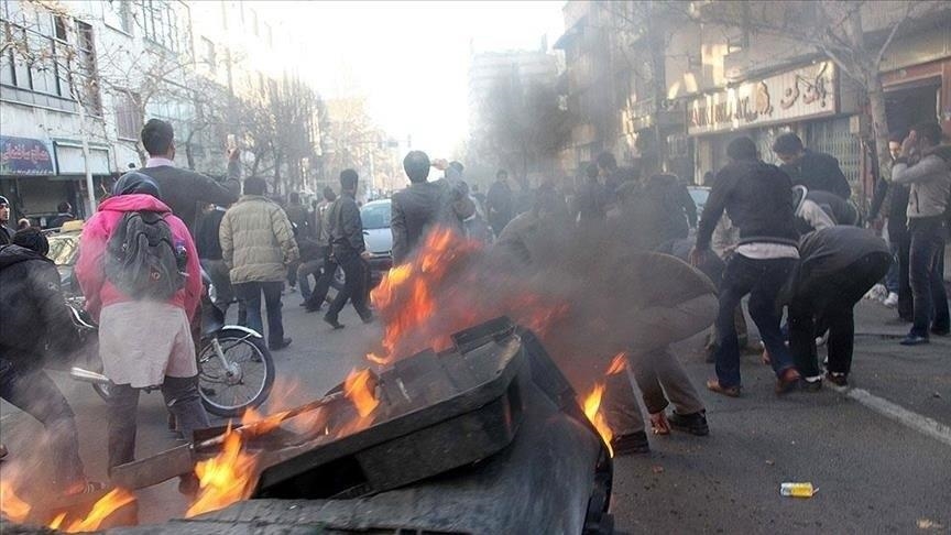  هرانا: شمار جان باختگان اعتراضات در ایران به 6961 نفر رسید