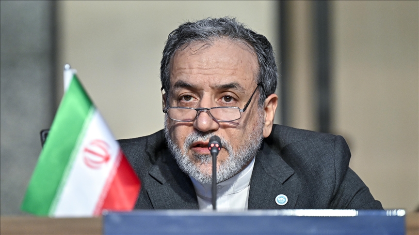 وزیر خارجه ایران: چاره‌ای جز مذاکره نیست