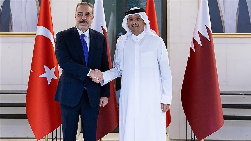  گفت‌وگوی تلفنی وزیرامور خارجه خارجه ترکیه و قطر