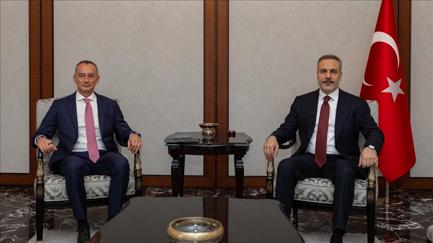 ترکیه و 7 کشور دیگر اقدامات اسرائیل در کرانه باختری را محکوم کردند