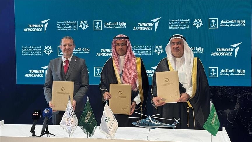  مسیر صادراتی هلی‌کوپتر «گوک‌بِی» ترکیه گشوده شد