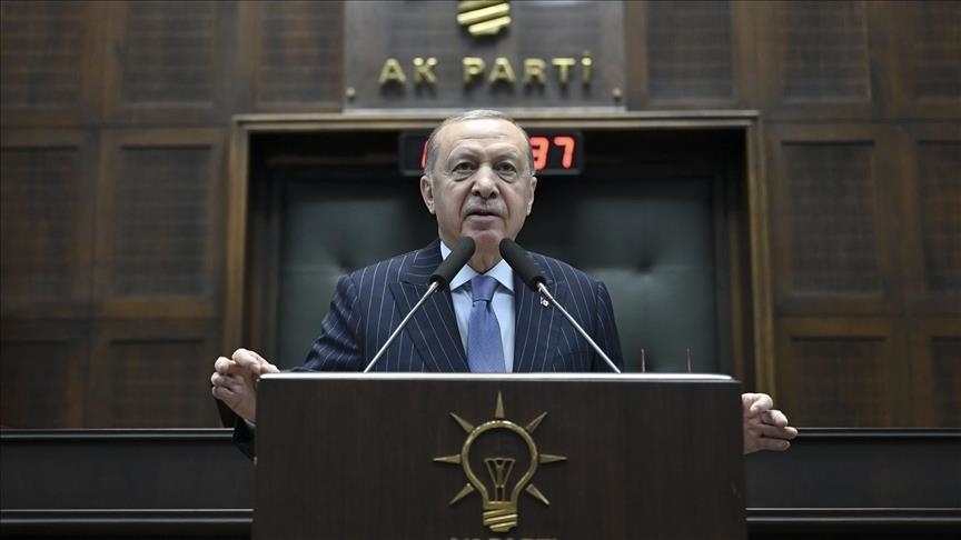 اردوغان: ترکیه به‌دنبال نفوذ منطقه‌ای نیست و خواهان برادری و صلح پایدار در سوریه است 