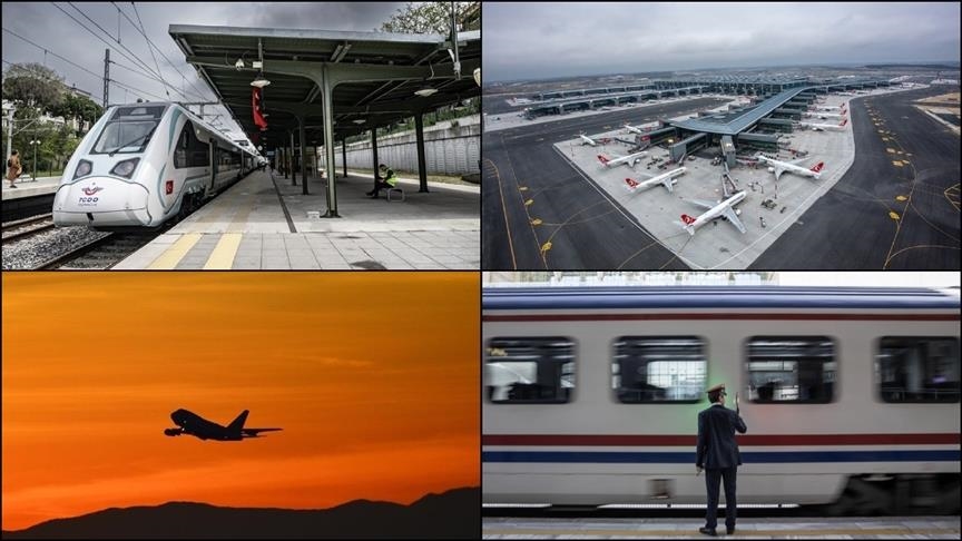  تقویت اتصال ریلی بنادر؛ برنامه ترکیه برای توسعه همه‌جانبه حمل‌ونقل در سال 2026