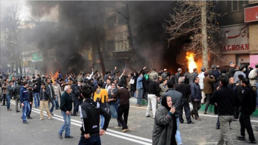  هرانا: شمار جان باختگان اعتراضات در ایران از 7 هزار نفر فراتر رفت