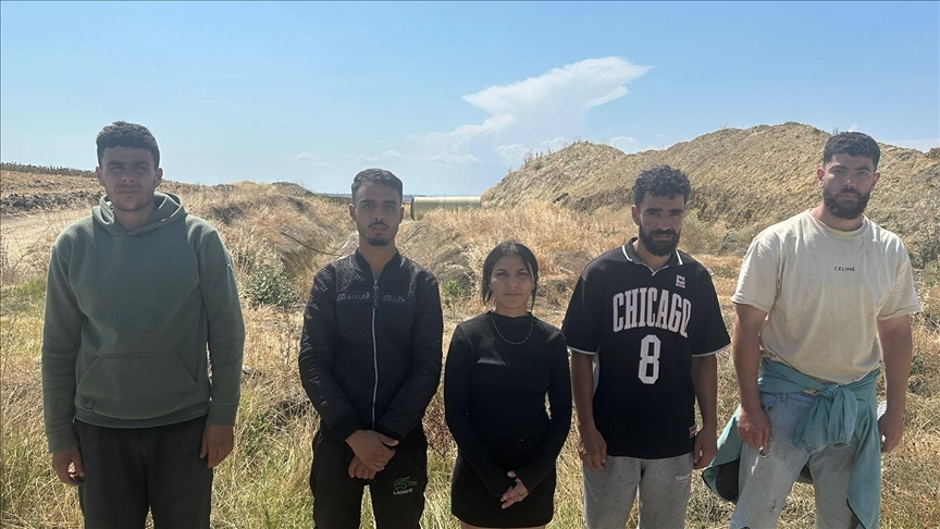  مقابله پلیس ترکیه با مهاجرت‌ غیرقانونی