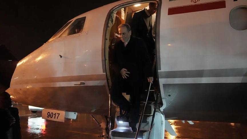  سفر وزیر خارجه ایران به ژنو