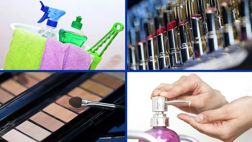  صادرات 3.3 میلیارد دلاری محصولات آرایشی و بهداشتی از ترکیه