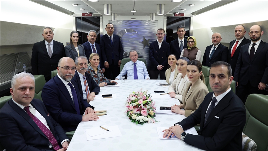  اردوغان: مخالف هرگونه مداخله نظامی علیه ایران هستیم