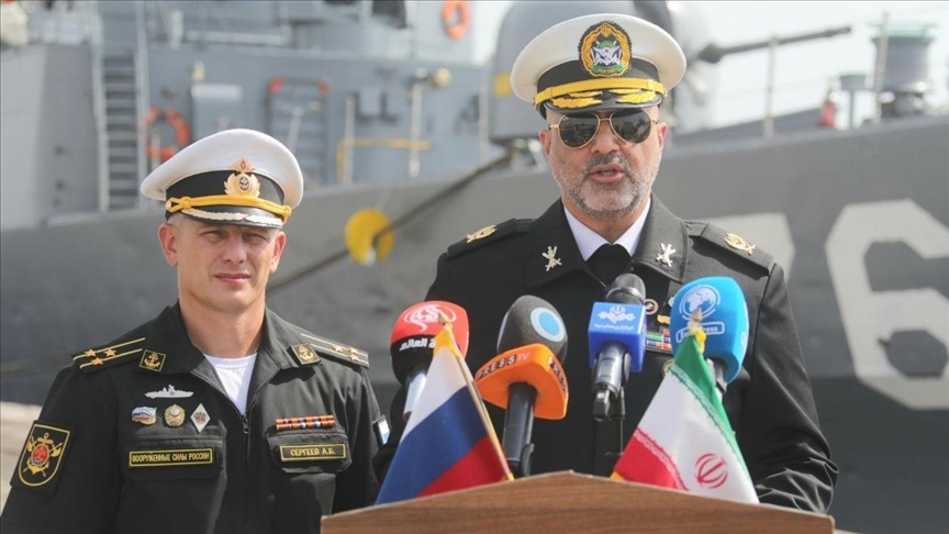  رزمایش مرکب دریایی ایران و روسیه فردا در دریای عمان برگزار می‌شود