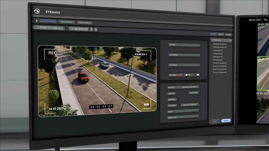 صادرات نخستین سامانه هوش مصنوعی EYEMINER به آفریقا