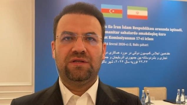  آغاز به کار کمیسیون مشترک همکاری‌های اقتصادی ایران و آذربایجان