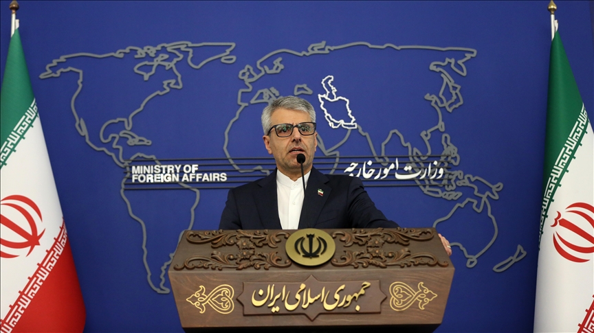 بقائی: بحث توافق موقت ایران با آمریکا هیچ مبنایی ندارد