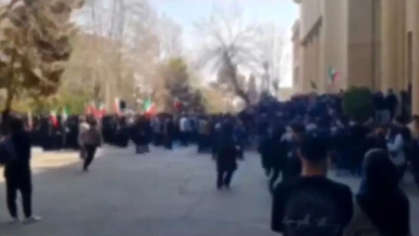  تداوم اعتراضات دانشجویان در چندین دانشگاه ایران