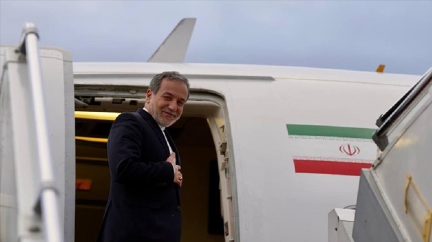  وزیر امور خارجه ایران و هیات همراهش عازم ژنو شدند