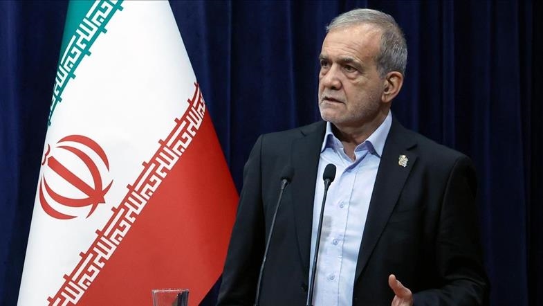  اظهارات پزشکیان درباره ناآرامی‌های اخیر در دانشگاه‌های ایران 