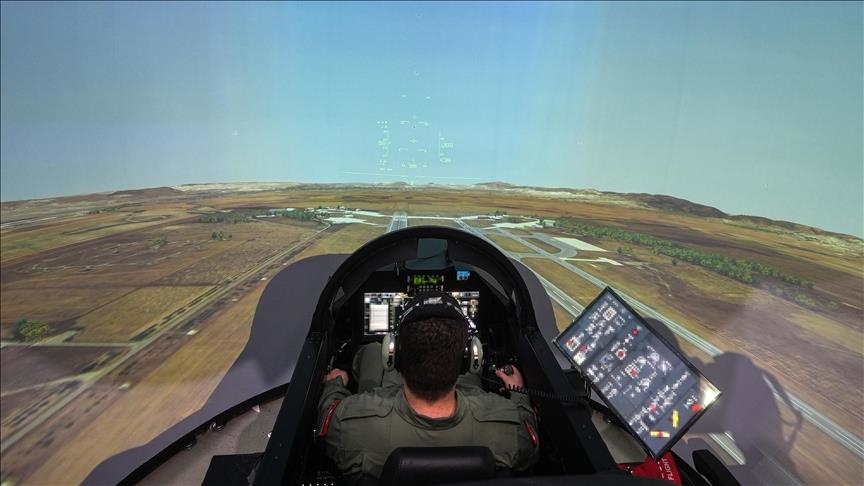  ترکیه شبیه‌ساز پروازی جت آموزشی «حُرجت» را به اسپانیا صادر می‌کند
