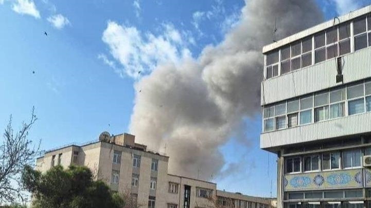  ادعای هدف قرار گرفتن مقامات ارشد ایران در حملات اسرائیل
