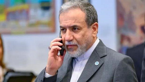 گفت‌وگوی تلفنی عراقچی با وزرای خارجه کشورهای منطقه