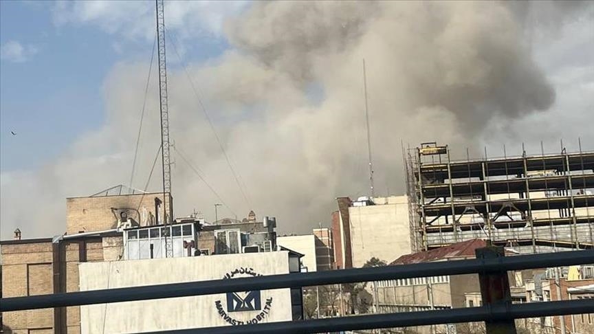  هلال احمر ایران: در حملات آمریکا و اسرائیل تاکنون 201 نفر کشته و 747 نفر مجروح شده‌اند