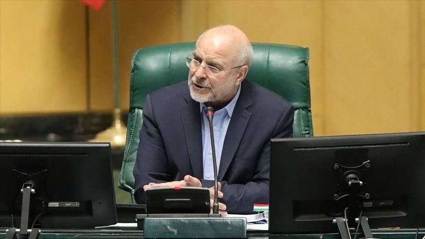  رئیس مجلس ایران: ما خود را برای تمام سناریوها آماده کرده‌ایم