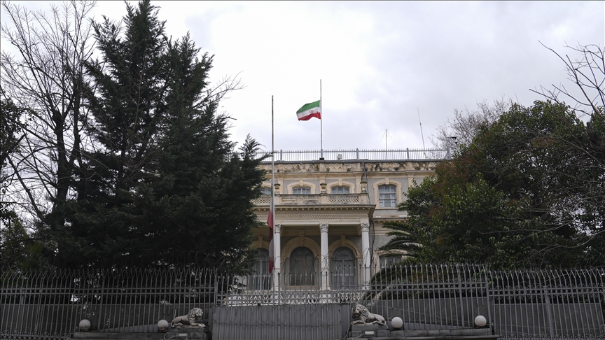 گفت‌وگوی تلفنی فیدان با وزرای امور خارجه امارات، اسپانیا و مجارستان 