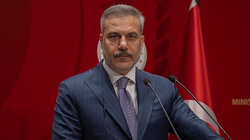  گفت‌وگوی تلفنی فیدان با وزرای خارجه پاکستان، افغانستان، قطر و عربستان سعودی