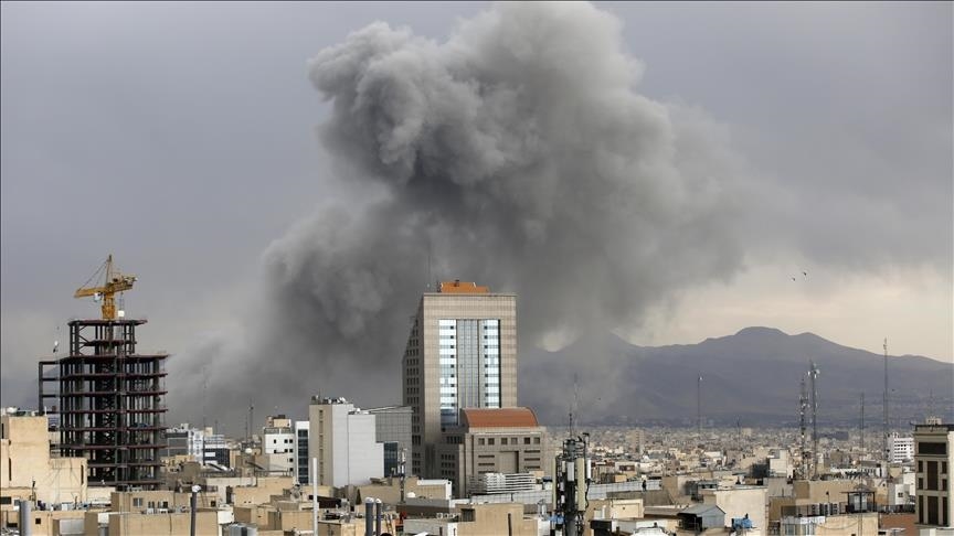  هلال احمر ایران: در حملات اسرائیل و آمریکا 555 نفر جان باختند