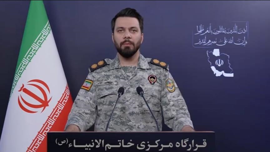  قرارگاه مرکزی خاتم الانبیای ایران: دفتر نخست‌وزیری و پایگاه هوایی اسرائیل را هدف قرار دادیم