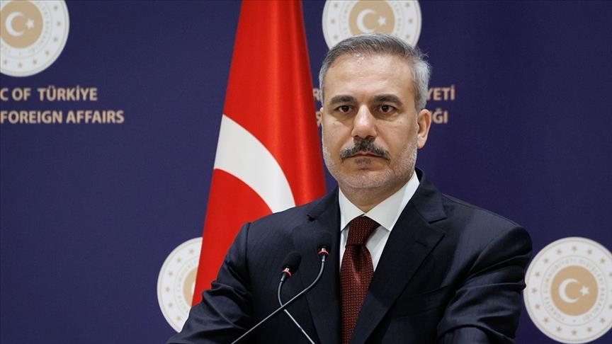  دیپلماسی فشرده هاکان فیدان پیرامون جنگ در ایران