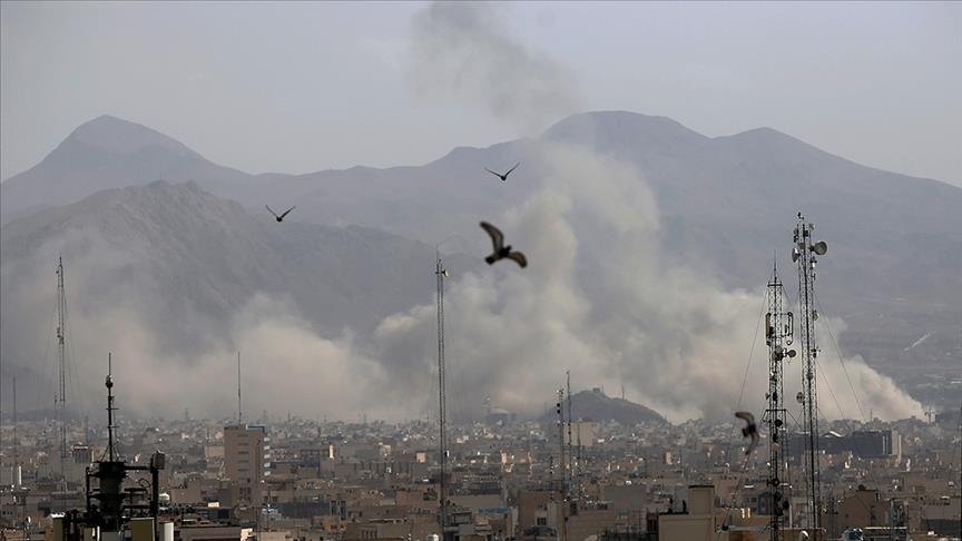  هلال‌احمر ایران: تاکنون 787 نفر در حملات آمریکا و اسرائیل جان باخته‌اند
