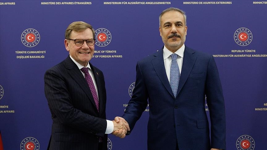 تحولات منطقه محور گفت‌وگوی تلفنی وزرای خارجه ترکیه و آلمان